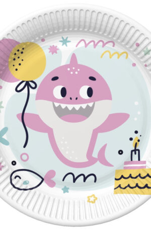Happy-Birthday-Pink-Shark-papirtanyer-8-db-os-227