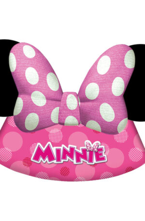 Disney-Minnie-Happy-Helpers-Parti-kalap-csako-6-db