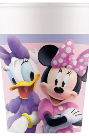 Disney-Minnie-Junior-papir-pohar-8-db-os-200-ml-FS