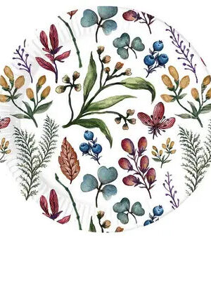 Herbs-Virag-papirtanyer-8-db-os-23-cm