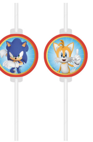 Sonic-a-sundiszno-Sega-papir-szivoszal-4-db-os-sze