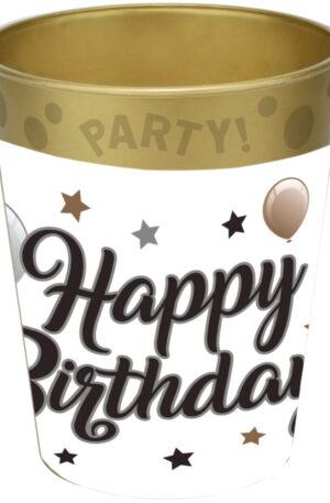Milestone-Happy-Birthday-pohar-muanyag-250-ml