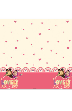 Masa-es-a-medve-Sweet-Heart-muanyag-asztalterito-1