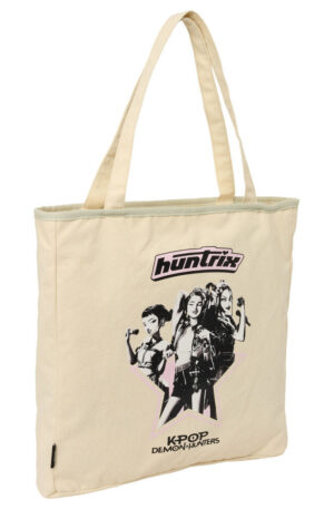 K-pop-Demonvadaszok-Hunterx-shopping-bag-bevasarlo