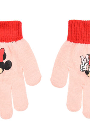 Disney-Minnie-Hey-Pink-gyerek-kesztyu