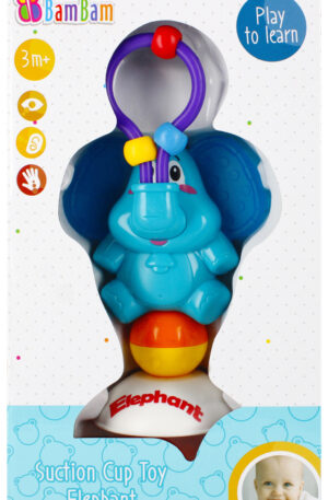 Elefant-baba-jatek-tapadokoronggal