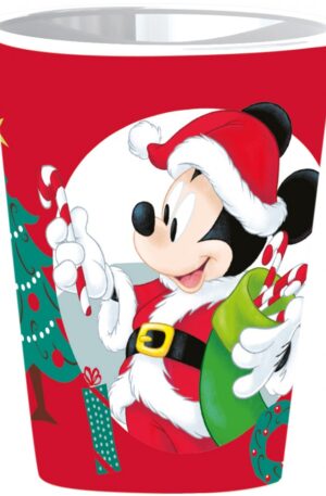 Disney-Minnie-Mickey-Karacsony-pohar-muanyag-260-m