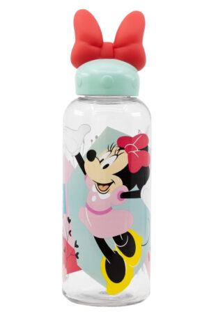 Disney-Minnie-Being-More-3D-Figurine-muanyag-kulac