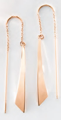 Victoria-Rose-gold-szinu-szablya-fulbevalo