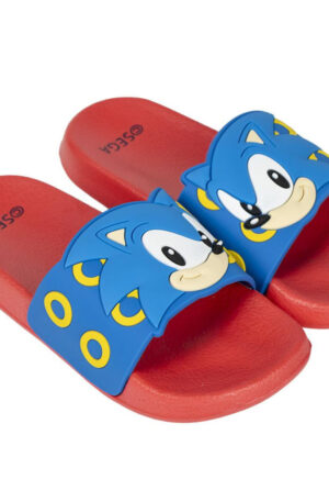Sonic-a-sundiszno-Rings-gyerek-papucs-34-35