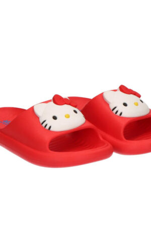 Hello-Kitty-Red-Bow-gyerek-papucs-30-31