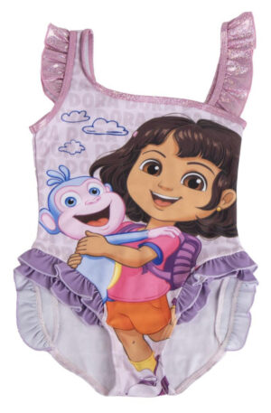 Dora-a-felfedezo-Friends-gyerek-furdoruha-uszo-6-e