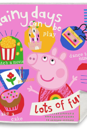 Peppa-malac-Rainy-Fun-Magikus-Keztorlo-arctorlo-to