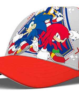 Sonic-a-sundiszno-Gold-Rings-gyerek-baseball-sapka