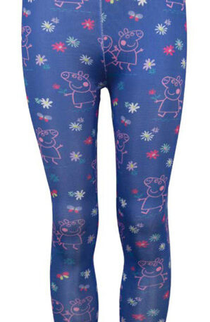 Peppa-malac-Flower-gyerek-leggings-98-104-cm