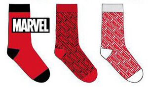 Marvel-ferfi-zokni-39-42