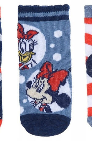 Disney-Minnie-Shell-Blue-baba-zokni-0-6-ho