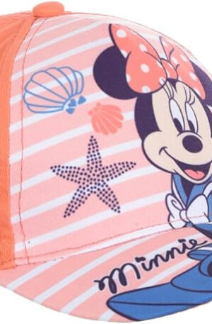 Disney-Minnie-Ocean-Orange-baba-baseball-sapka-48