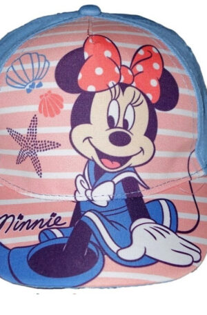 Disney-Minnie-Ocean-baba-baseball-sapka-48-cm