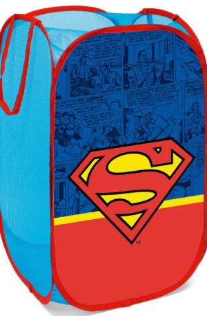 Superman-jatektarolo-36x58-cm