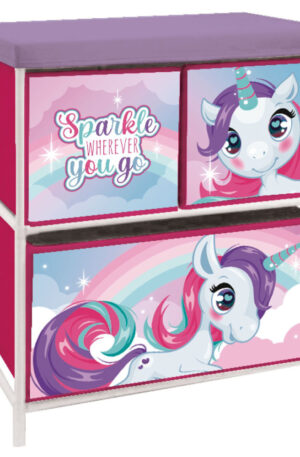 Unikornis-Sparkle-jatektarolo-allvany-3-rekeszes-5