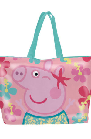 Peppa-malac-Flower-strand-taska-48-cm