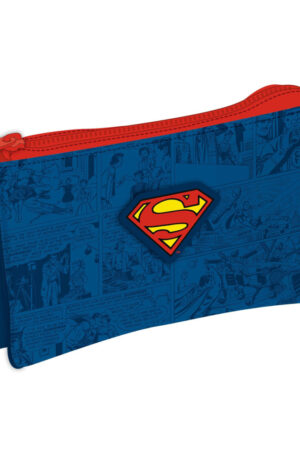 Superman-3-rekeszes-tolltarto-21-cm