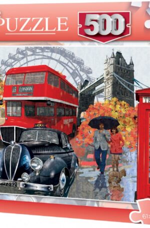 Varosok-London-puzzle-500-db-os