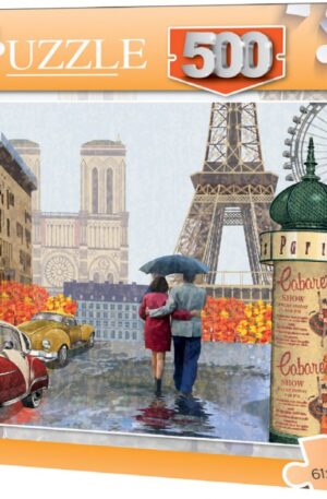 Varosok-Parizs-puzzle-500-db-os