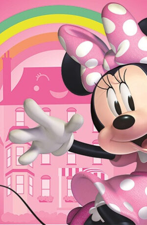 Disney-Minnie-Smile-tanyeralatet-43x28-cm