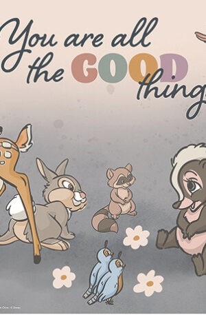 Disney-Bambi-Good-Things-tanyeralatet-43x28-cm