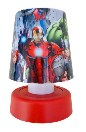 Bosszuallok-Team-mini-asztali-lampa-11-cm