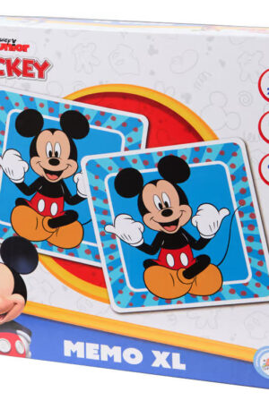 Disney-Mickey-Fun-memoria-jatek-XL-24-db-os