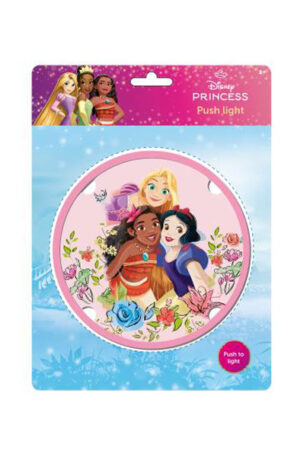 Disney-Hercegnok-mini-LED-lampa