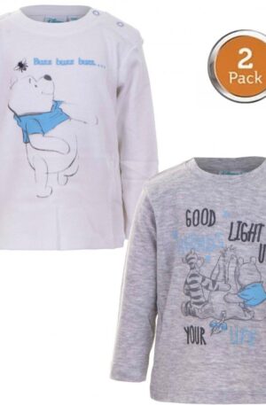 Disney-Micimacko-baba-polo-felso-2-db-os-74/80-cm
