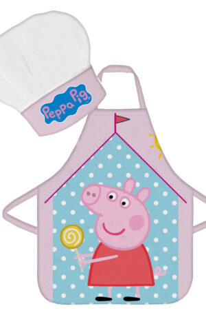Peppa-malac-Seaside-gyerek-koteny-2-darabos-szett