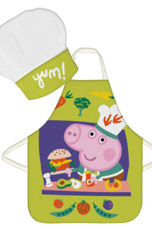 Peppa-malac-Yum-gyerek-koteny-2-darabos-szett
