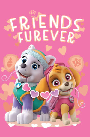Mancs-Orjarat-Friends-Furever-polar-takaro-100x140