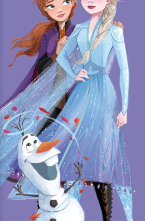 Disney-Jegvarazs-Purple-furdolepedo-strand-torolko