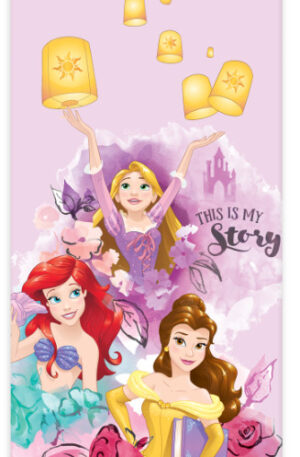 Disney-Hercegnok-My-Story-furdolepedo-strand-torol
