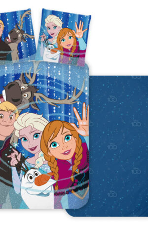 Disney-Jegvarazs-Friends-agynemuhuzat-140200cm-709