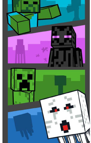 Minecraft-Adventure-Time-furdolepedo-strand-torolk