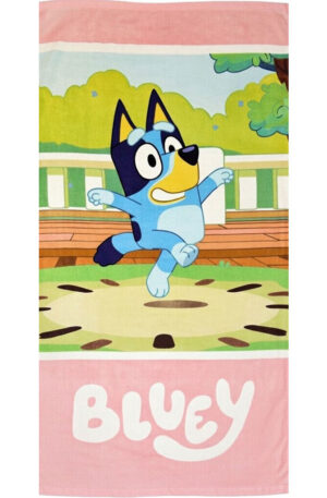 Bluey-Nature-furdolepedo-strand-torolkozo-70x140cm