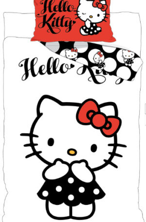 Hello-Kitty-Black-Dress-agynemuhuzat-140200cm-7090