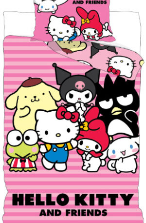 Hello-Kitty-Friends-agynemuhuzat-140200cm-7090-cm