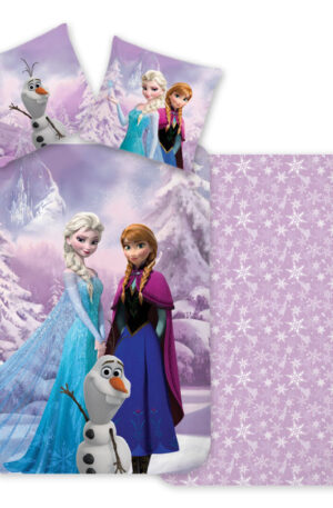 Disney-Jegvarazs-Snowy-gyerek-agynemuhuzat-100140