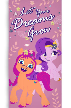 En-kicsi-ponim-Dreams-Grow-furdolepedo-strand-toro