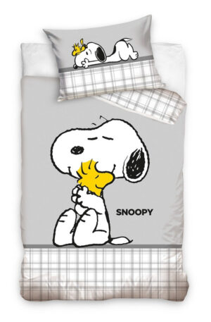 Snoopy-gyerek-agynemuhuzat-100x135-cm-40x60-cm