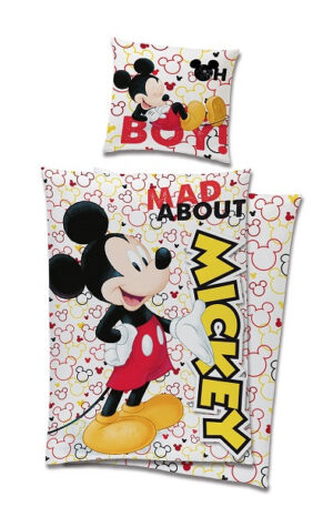Disney-Mickey-Mad-agynemuhuzat-140200cm-70x90-cm