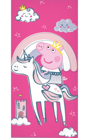Peppa-malac-Unicorn-furdolepedo-strand-torolkozo-7